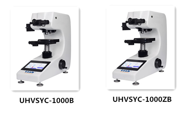 触摸屏数显显微维氏硬度计UHVSYC-1000ZB！